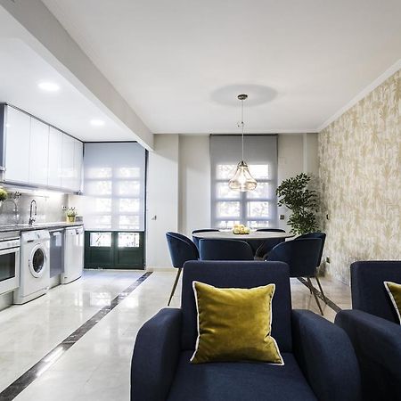 Апартаменты Tu Hogar En Chamberi Мадрид Экстерьер фото