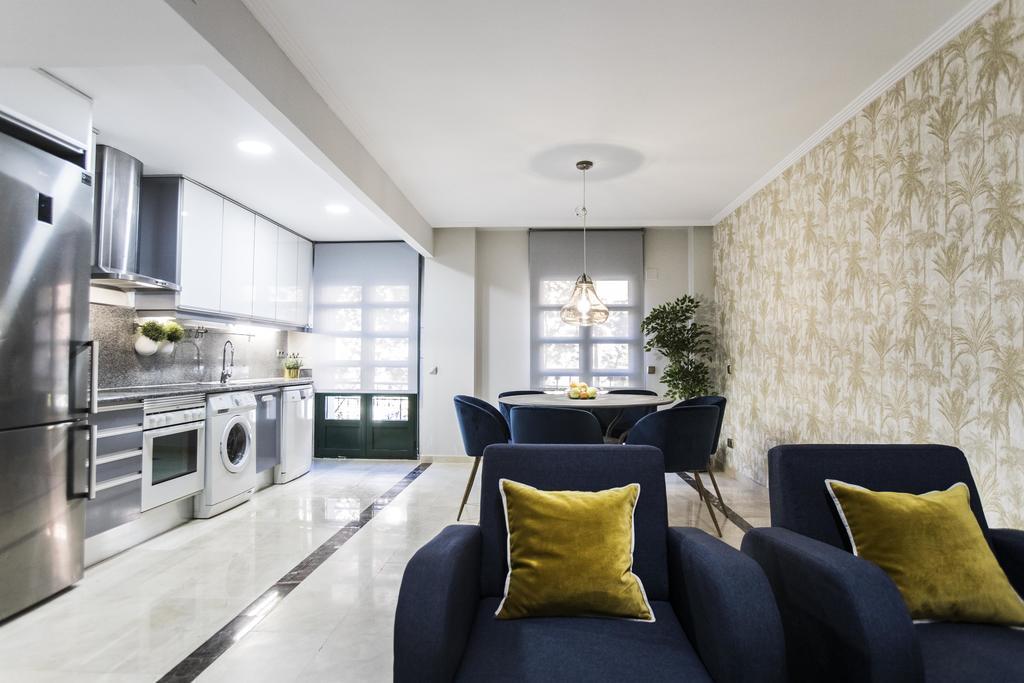 Апартаменты Tu Hogar En Chamberi Мадрид Экстерьер фото